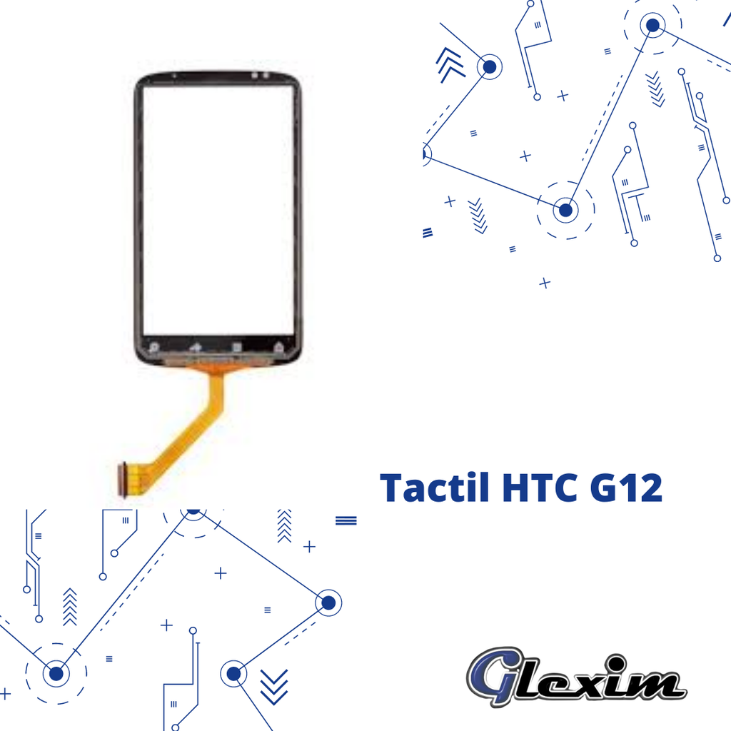 Tactil HTC Desire S G12