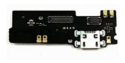 Placa De Carga Motorola E4 Plus