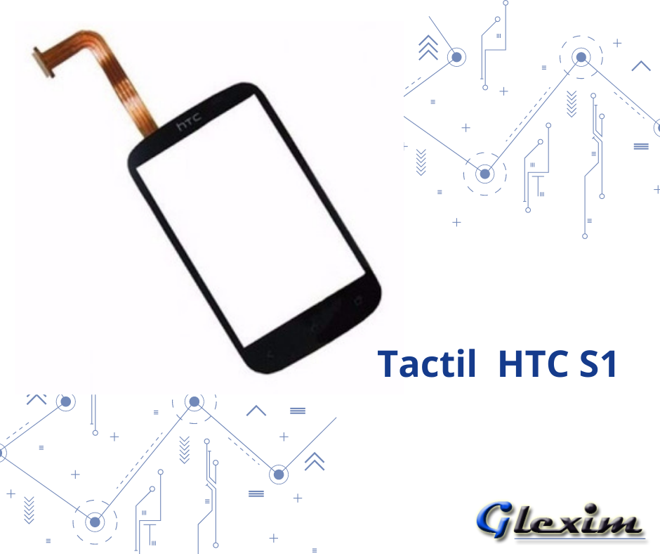 Tactil HTC S1 (S620)