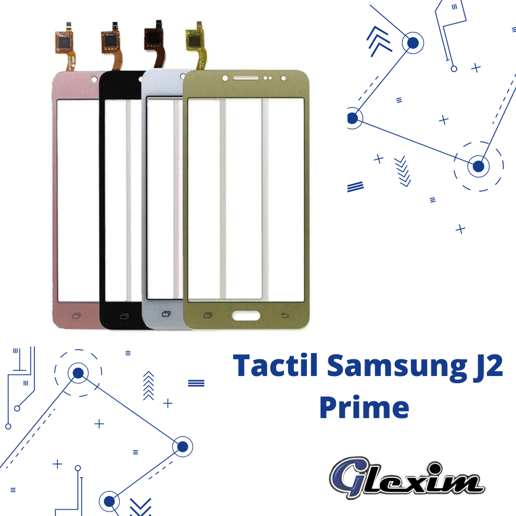 Tactil Samsung Grand Prime Plus G532 J2 Prime