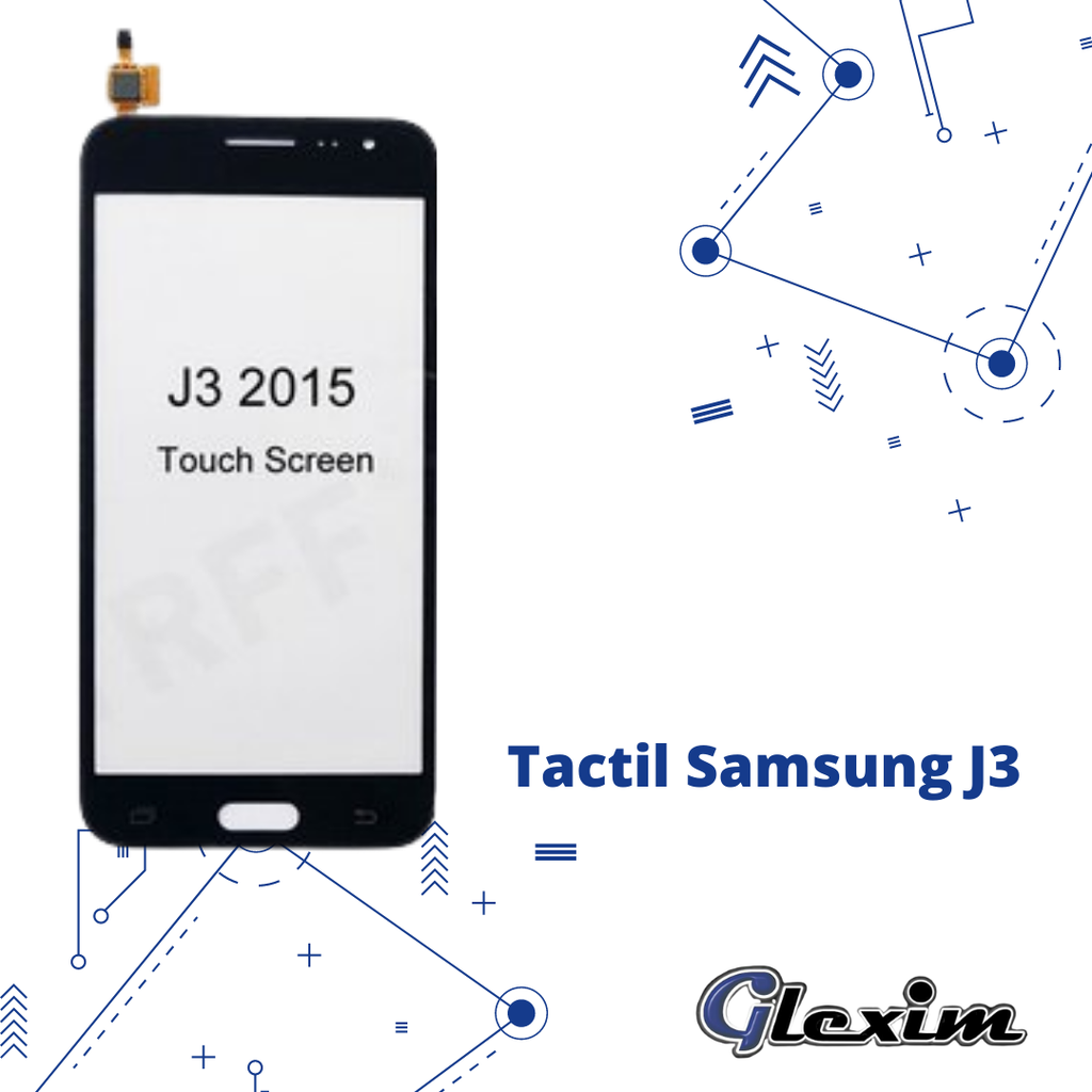 Táctil Touch Samsung Galaxy J3