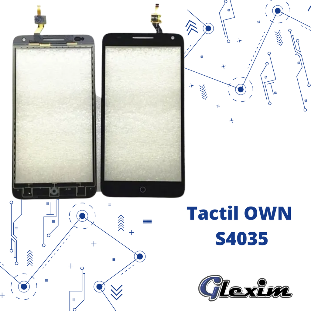 Tactil OWN S4035