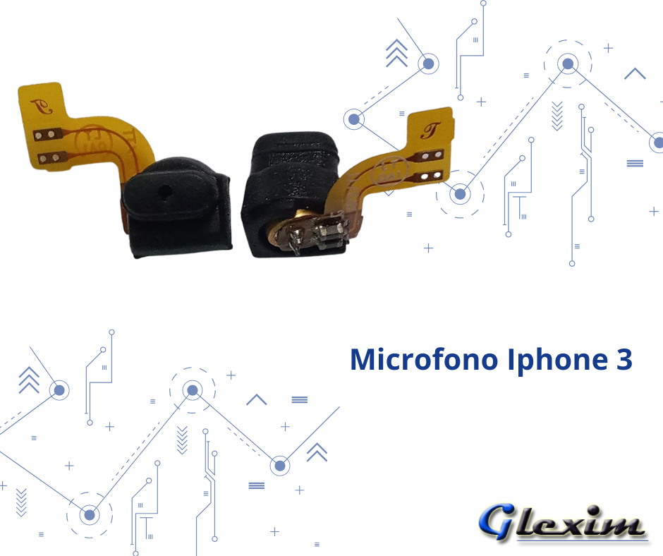 Microfono Iphone 3G