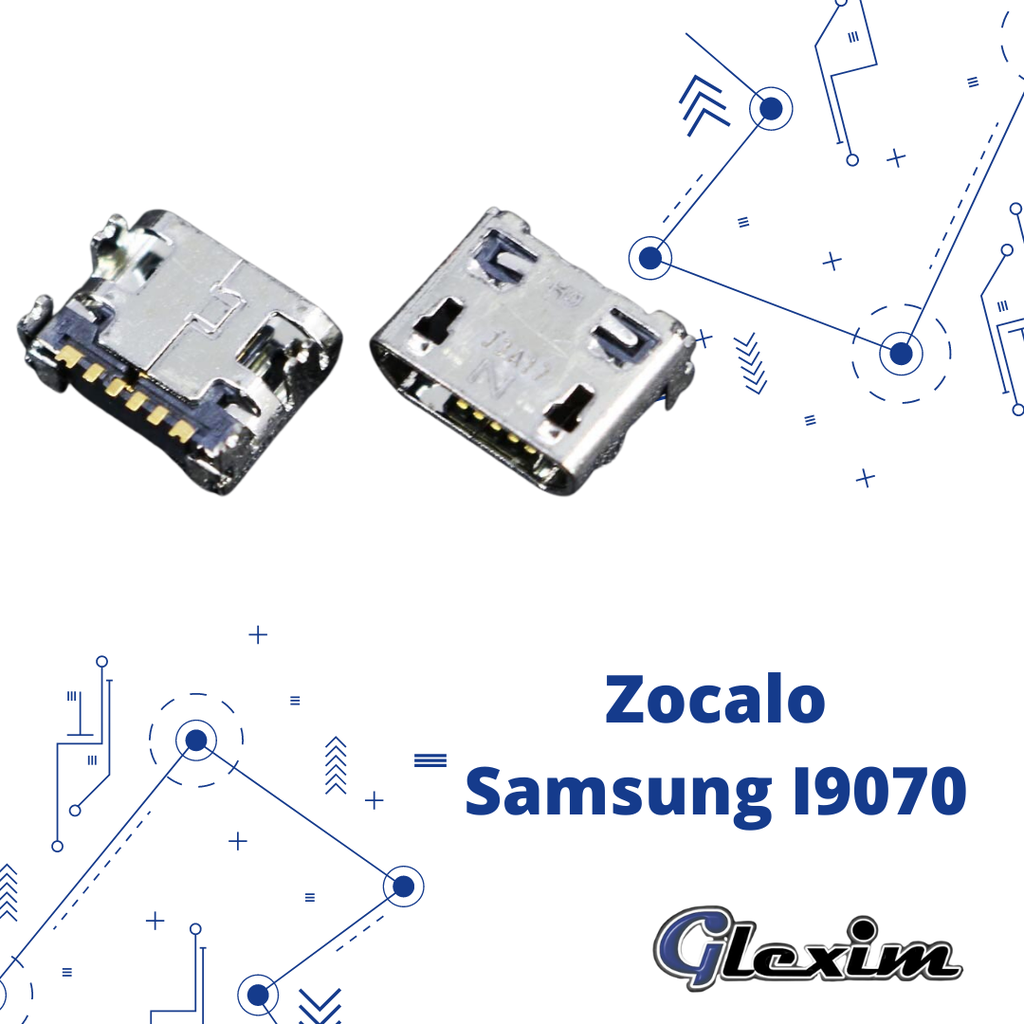 Zocalo Samsung I9070