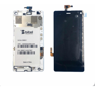 Pantalla LCD Bitel B8408