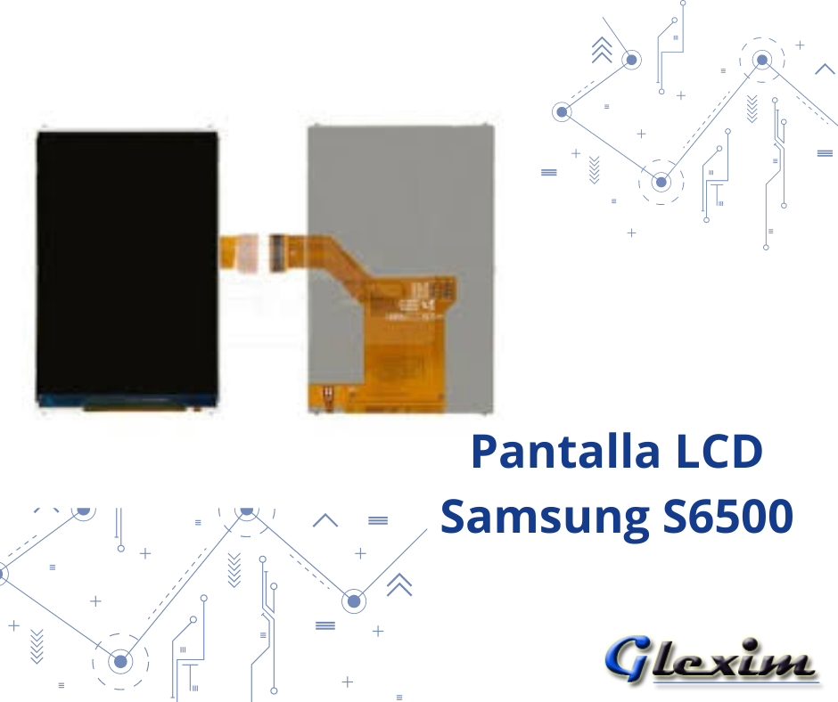 Pantalla LCD Samsung Mini 2 S6500