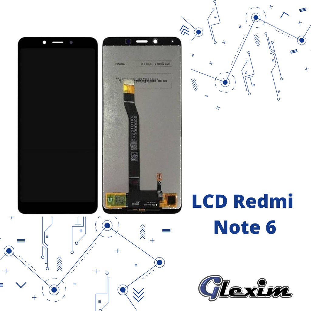 Pantalla LCD Xiaomi REDMI 6 (REDMI 6A)