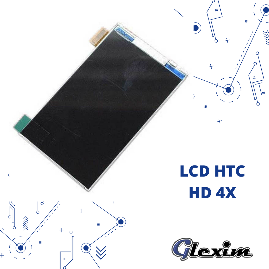 Pantalla LCD HTC HD 4X