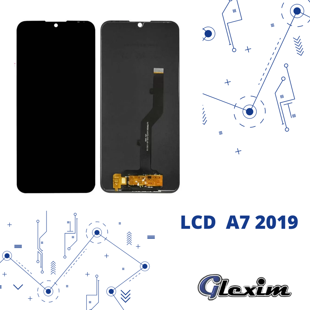 Pantalla LCD ZTE A7 2019