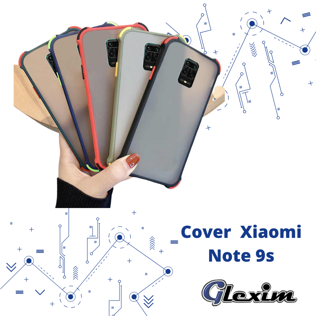 Cover Xiaomi Note 9S