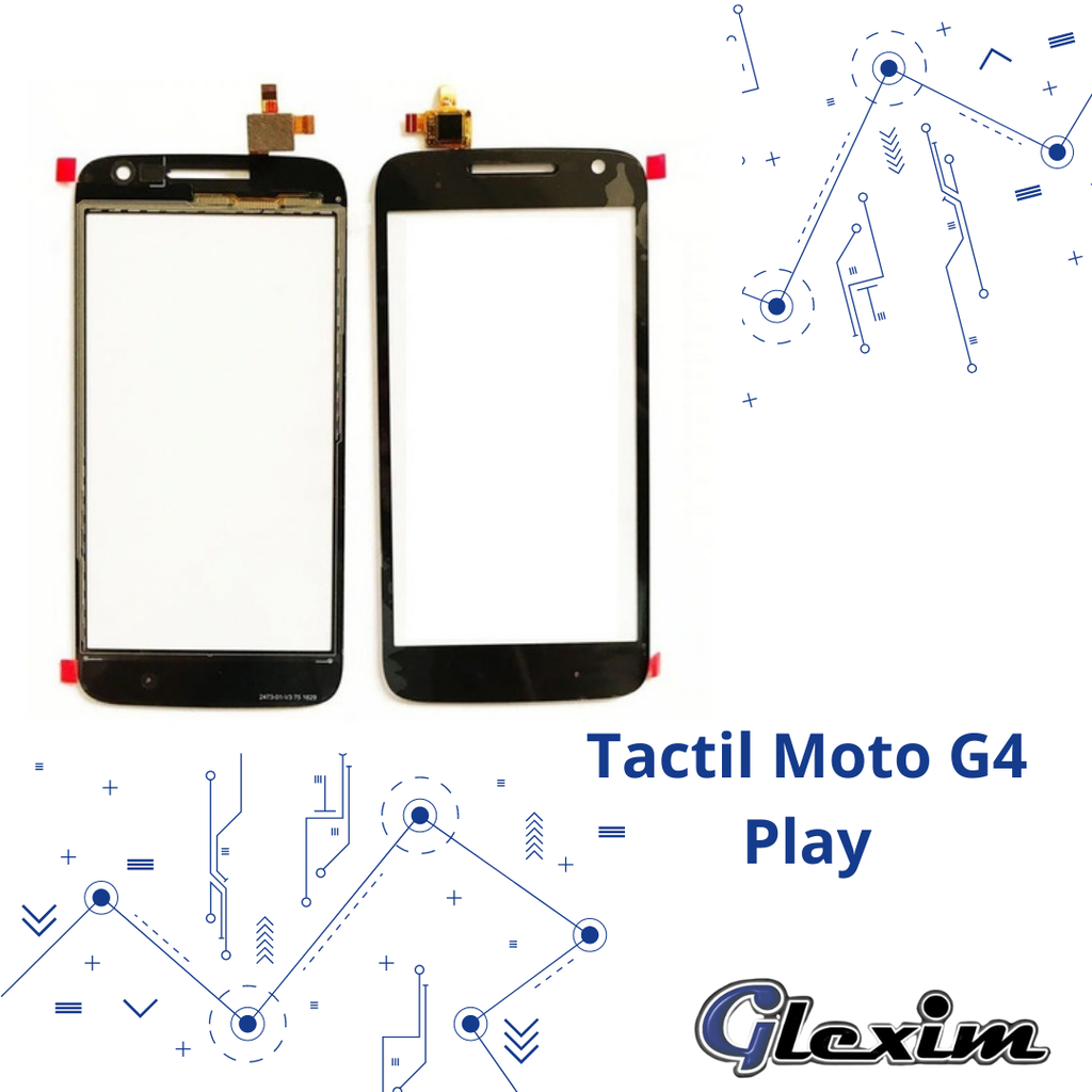 Tactil Motorola Moto G4 Play