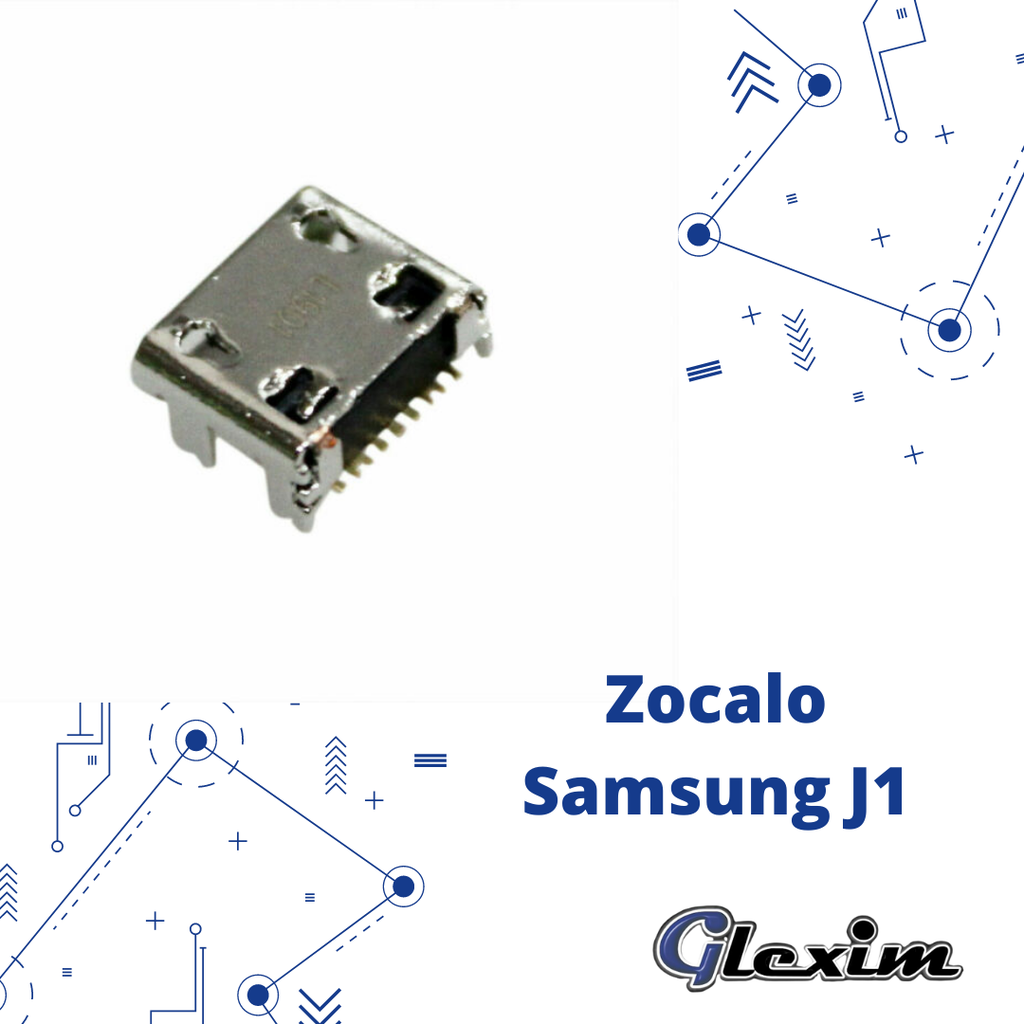 Zocalos Samsung J1 Mini