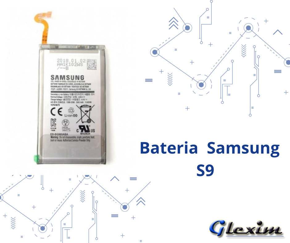 Bateria Samsung S9