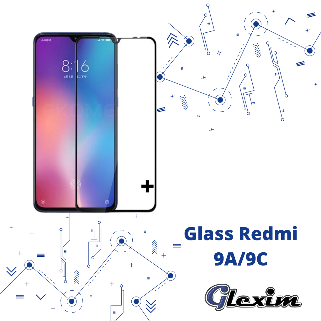 Glass Xiaomi Redmi 9A / 9C