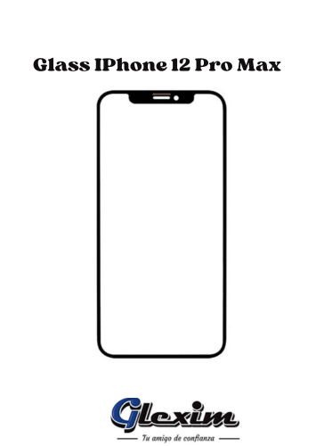 Glass IPhone 12 Pro Max