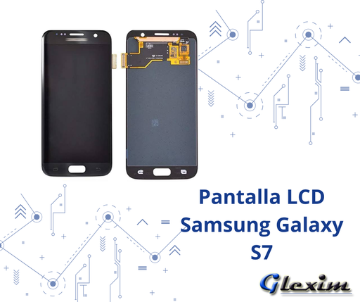 Pantalla LCD Samsung Galaxy S7/G930