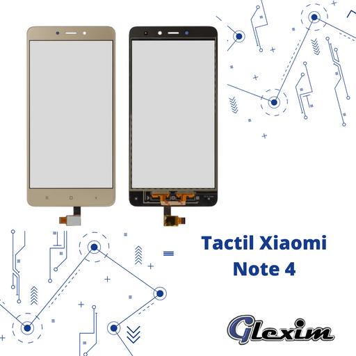 Táctil Xiaomi Note 4