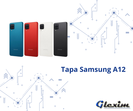 Tapa Trasera Samsung A12