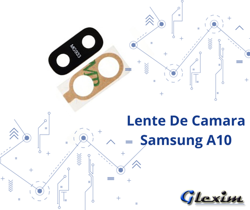Lente De Camara Samsung A10