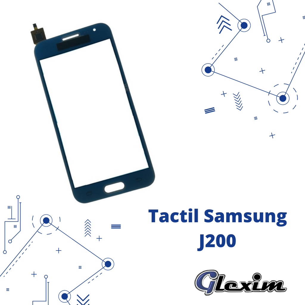 Tactil Samsung Galaxy J200 / J2