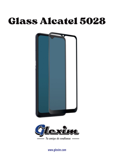 [GA5028] Glass Alcatel 5028