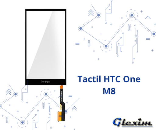 [TACHTCM8N] Tactil HTC ONE M8